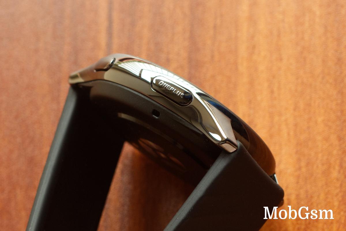 OnePlus Watch review