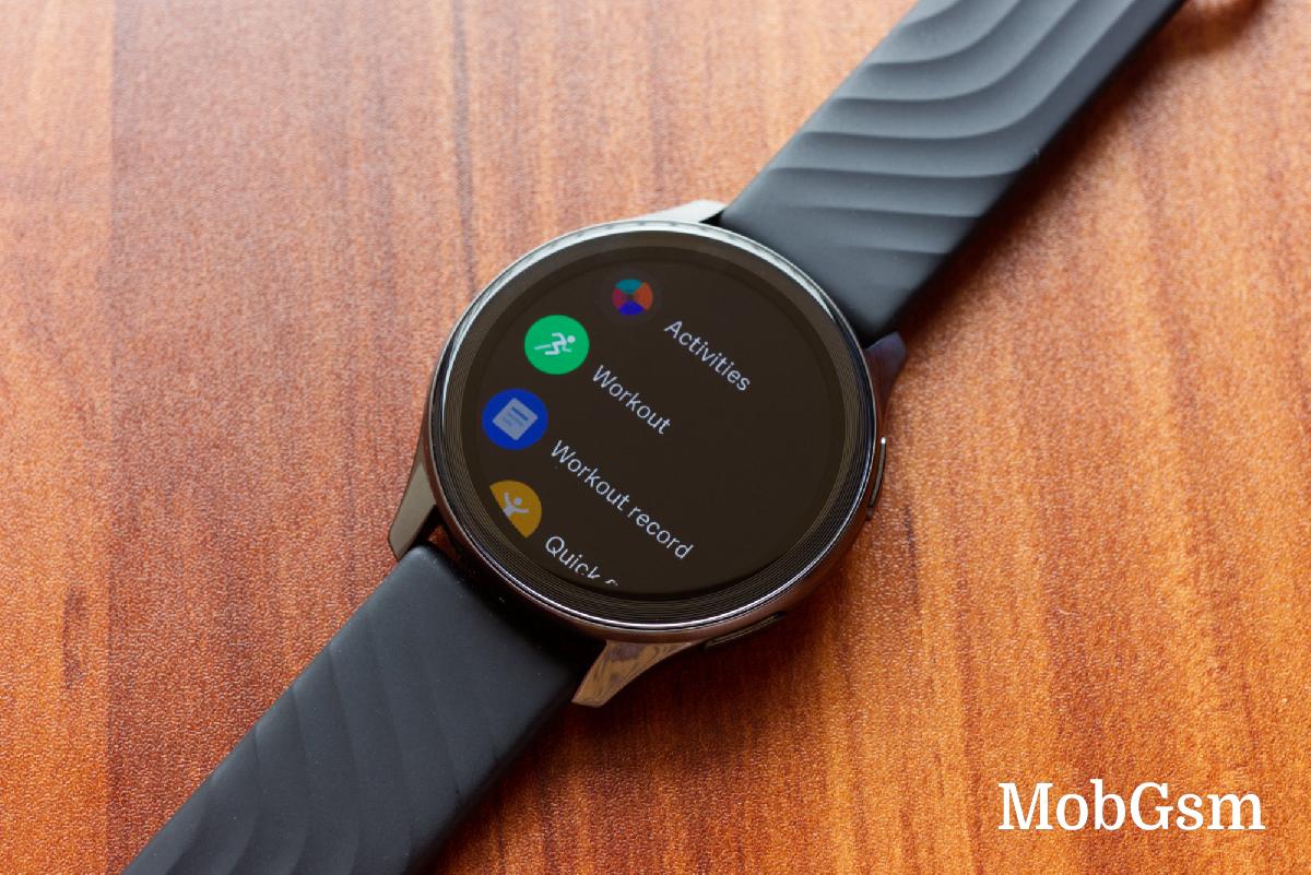 OnePlus Watch review