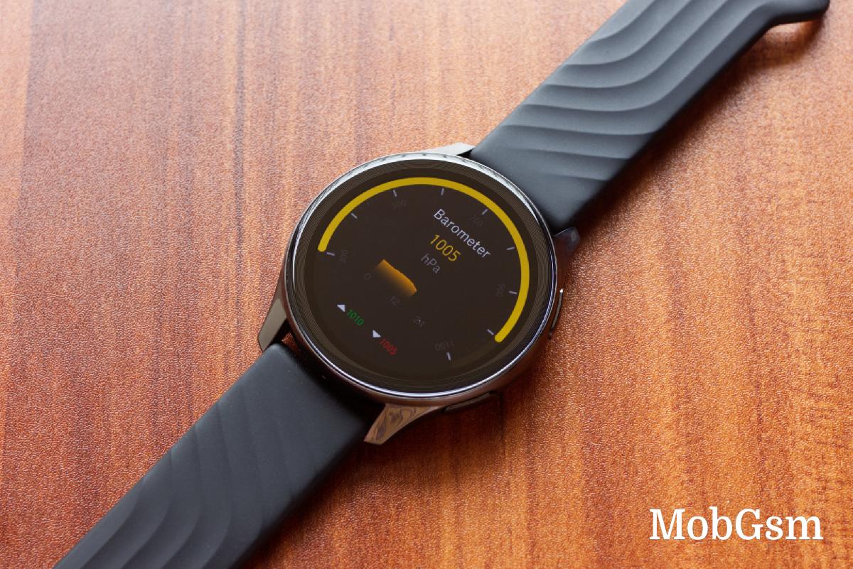 OnePlus Watch review