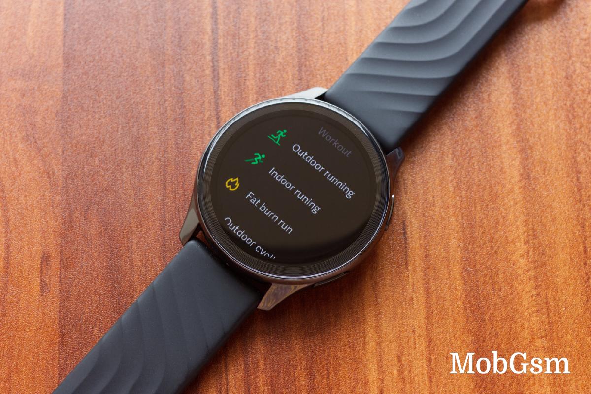 OnePlus Watch review