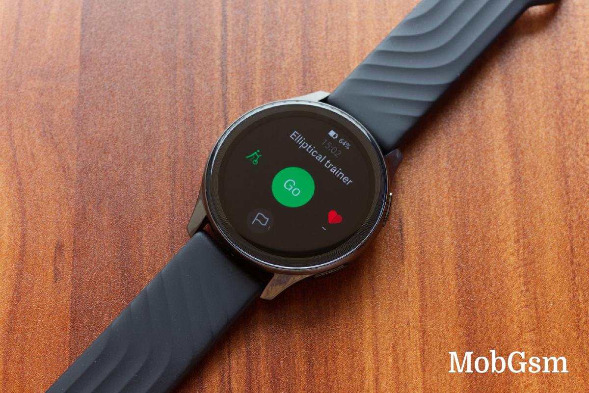OnePlus Watch review