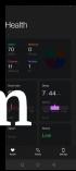 OnePlus Health app