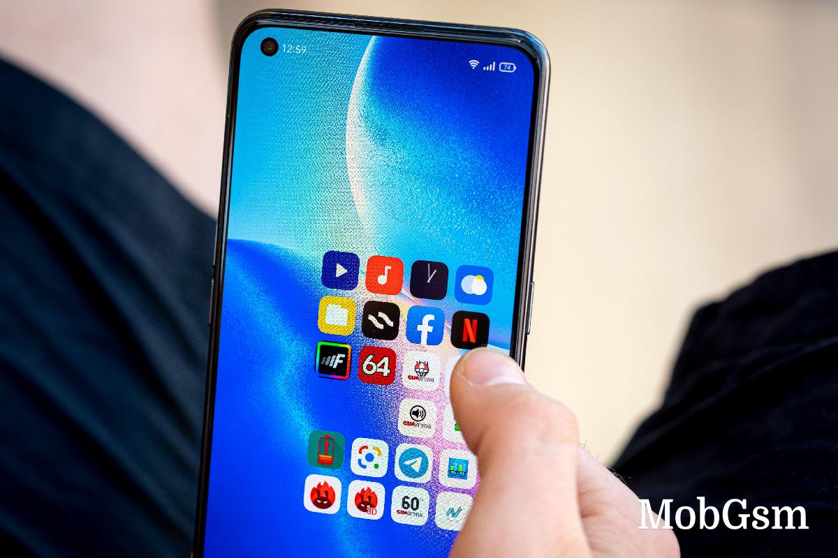 Oppo Reno5 5G in for review