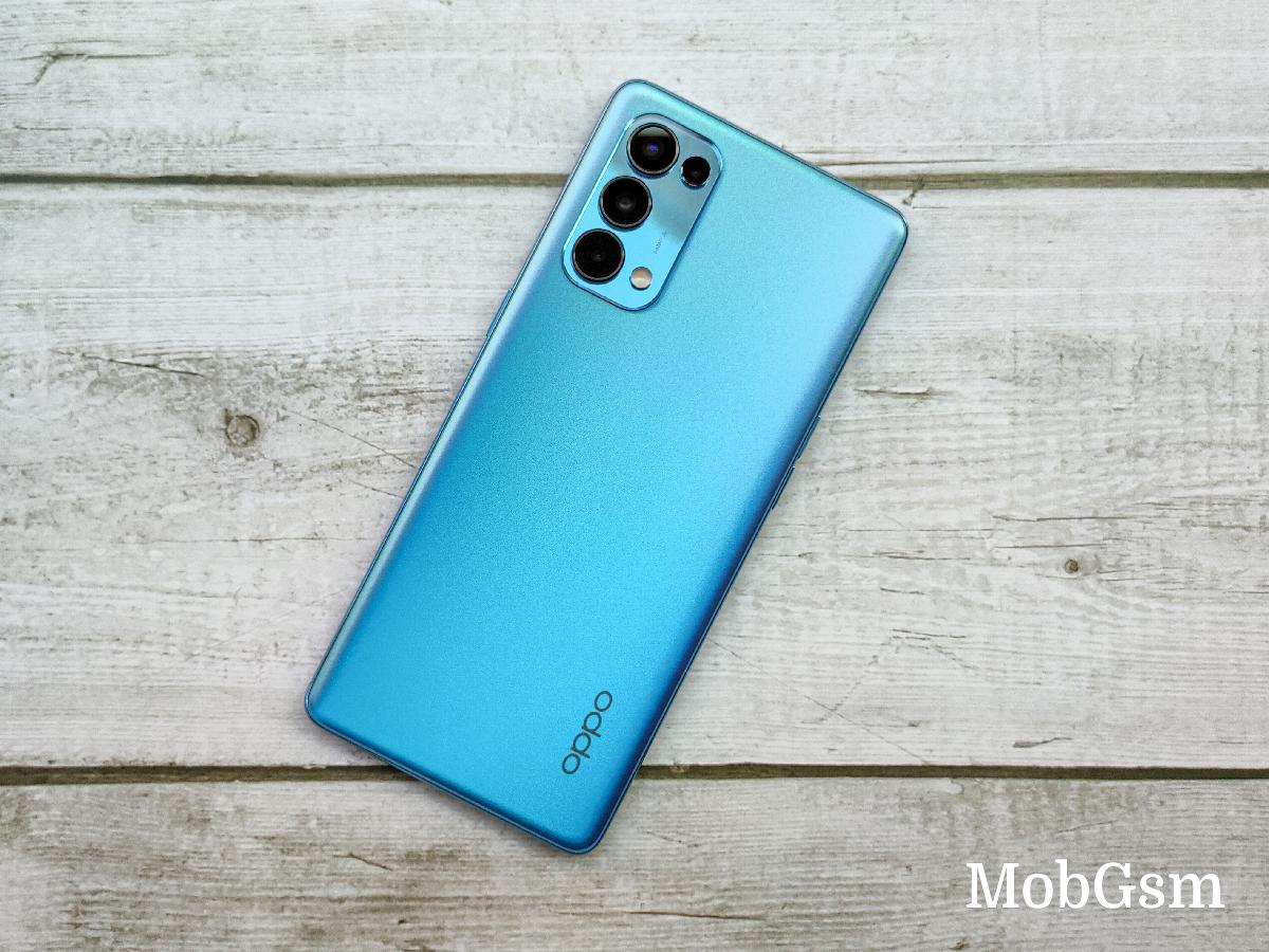 Oppo Reno5 Pro