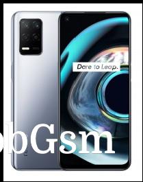 Realme Q3 5G colorways: Psychedelic Silver