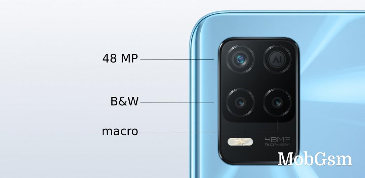 Realme Q3 Pro with Dimensity 1100 unveiled, joined by Q3 (Snapdragon 750G) and Q3i (Dimensity 700)