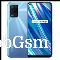 Realme Q3i colorways: Light Blue