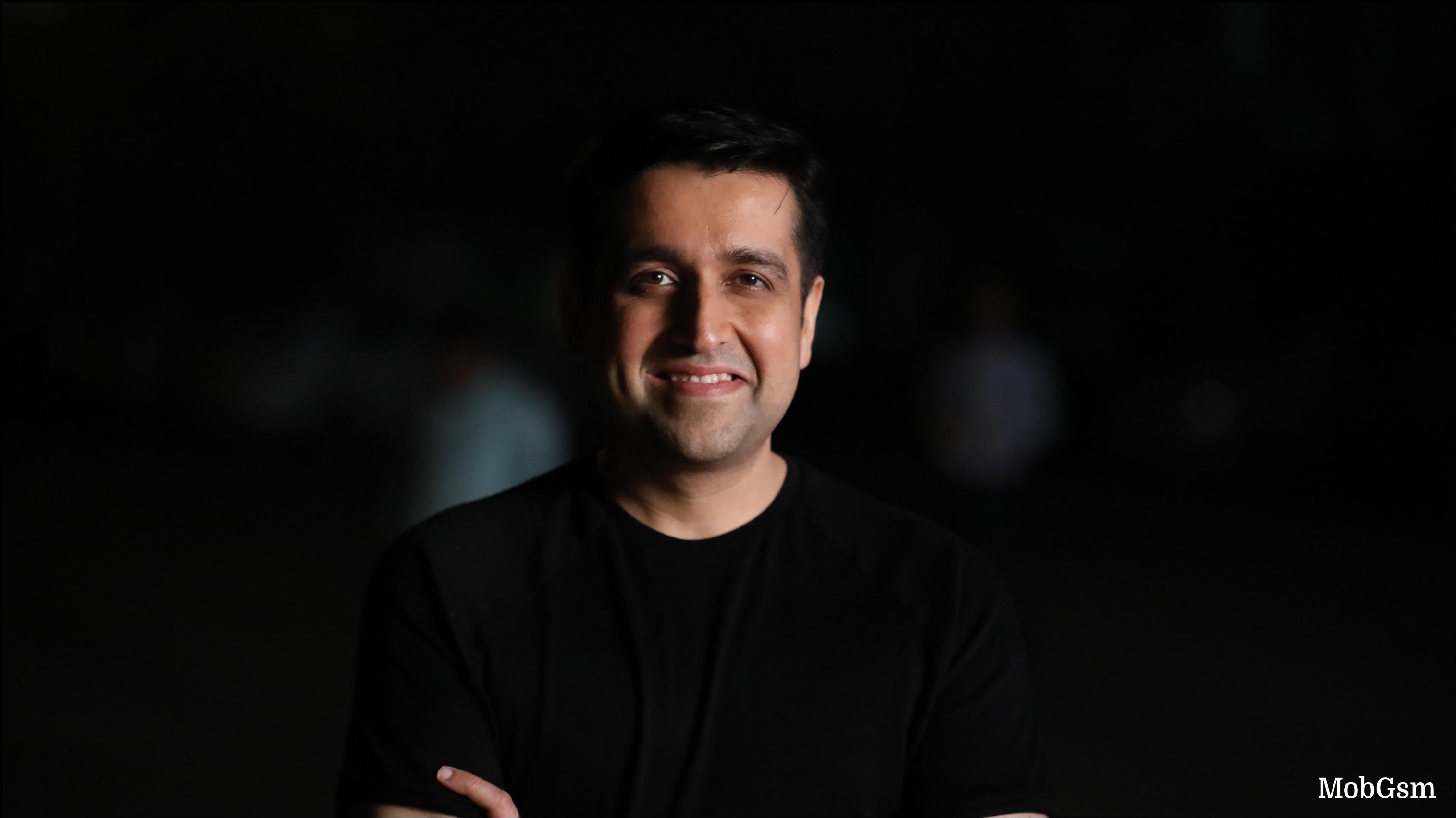 Interview: Realme's Madhav Sheth talks Realme 8 5G, laptops, and 2021 ambitions