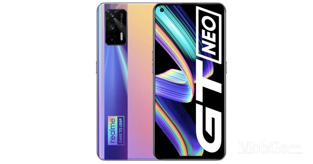 Realme GT Neo