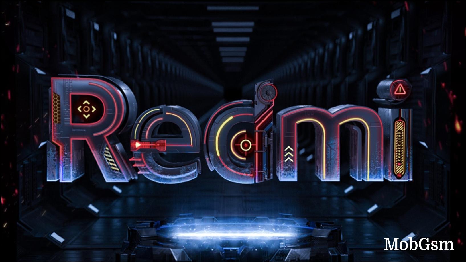 Redmi's gaming phone confirmed to release at the end of this month