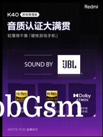 Redmi - JBL audio partnership