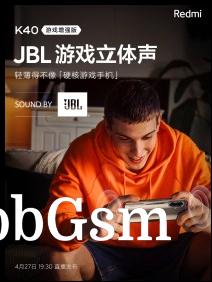 Redmi - JBL audio partnership