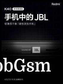 Redmi - JBL audio partnership