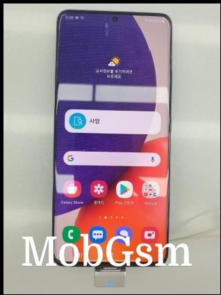 Samsung Galaxy A82 5G