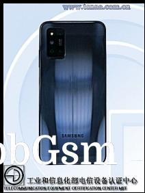 Samsung Galaxy F52 5G images from TENAA