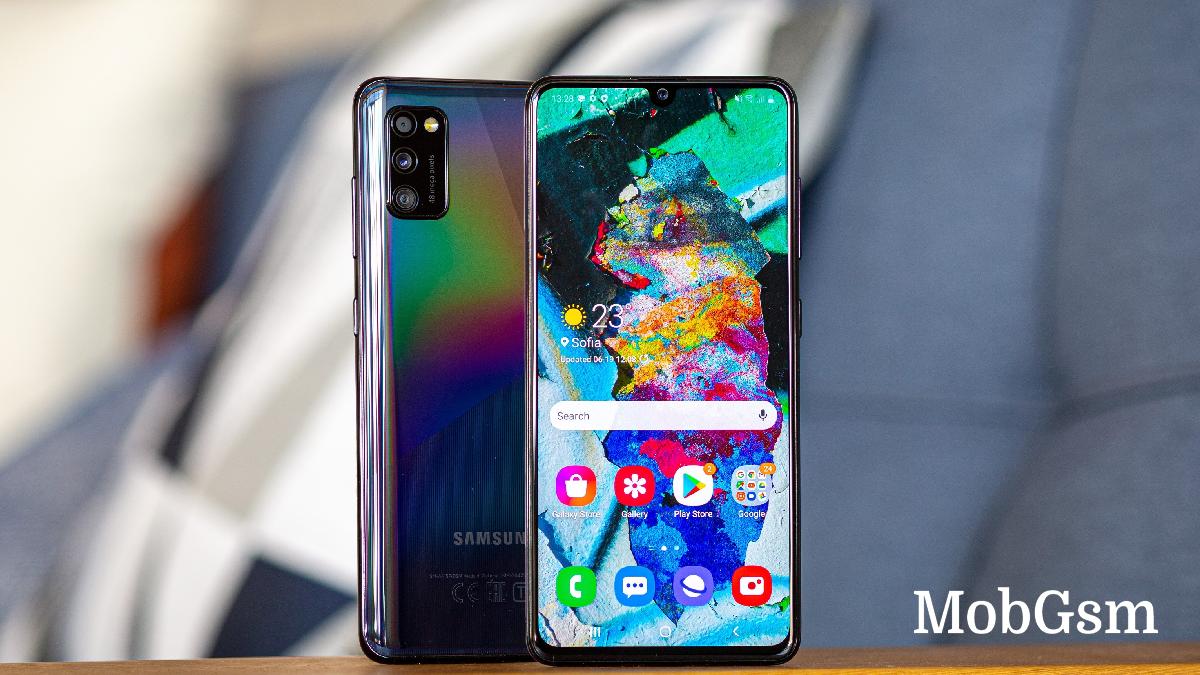 Samsung Galaxy A41