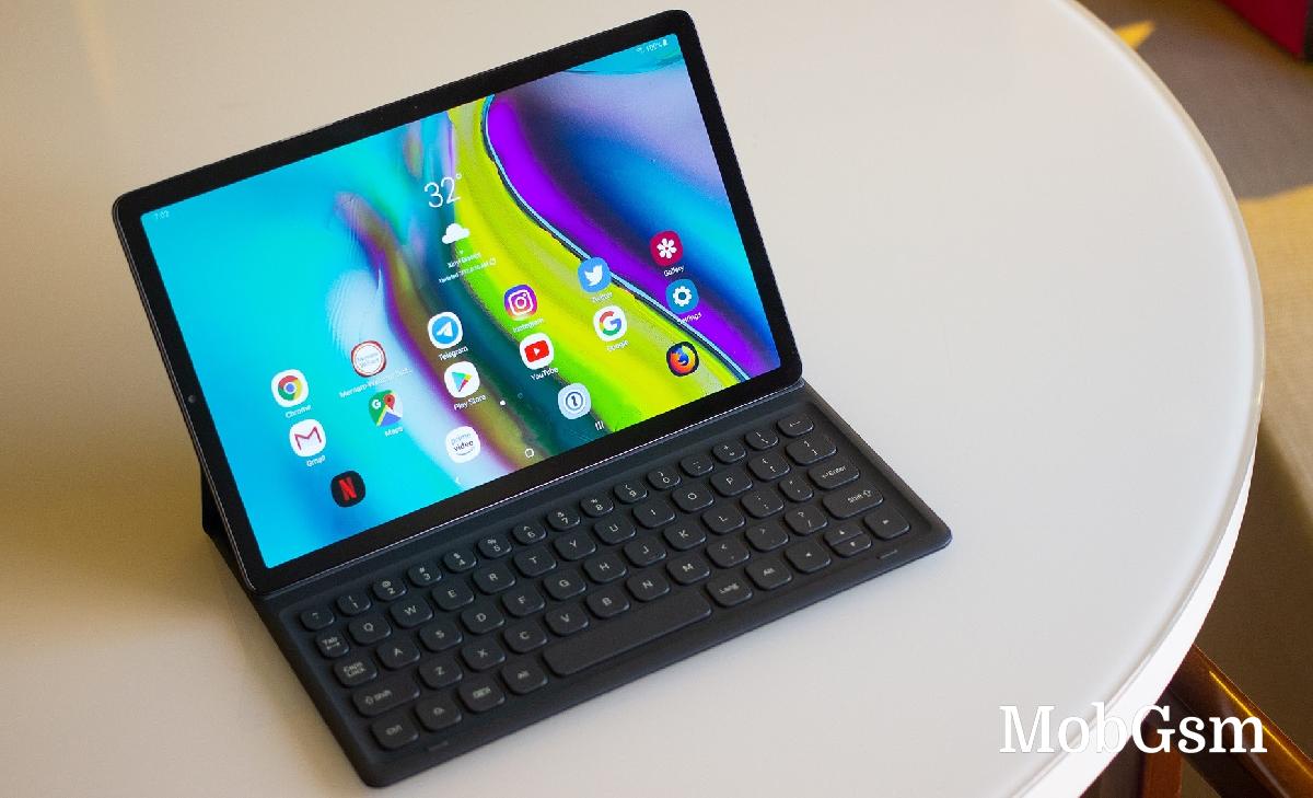 Samsung Galaxy Tab S5e gets Android 11 update with One UI 3.1