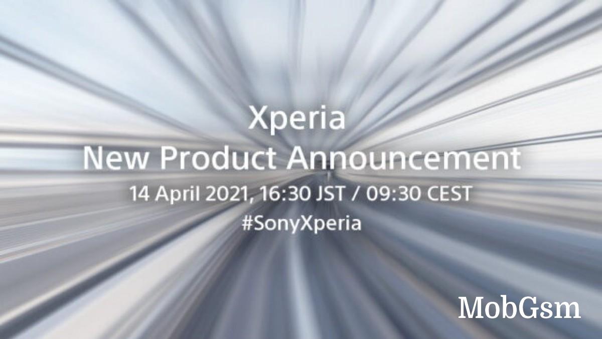 Sony Xperia phone launch scheduled for April 14