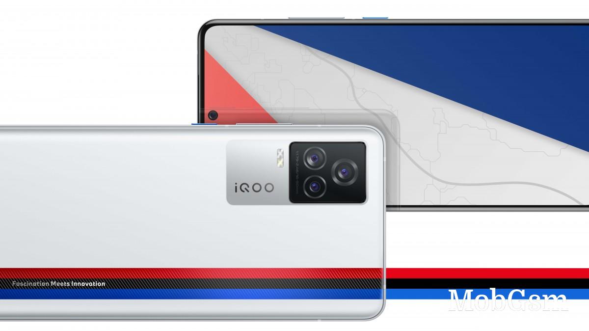 Vivo IQOO 7 Legend Is The Company's New Global Flagship, IQOO 7 Joins It  News 26 Apr 2021