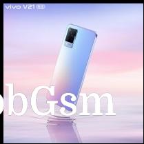 vivo V21 5G in Sunset Dazzle color