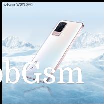 vivo V21 5G in Arctic White color