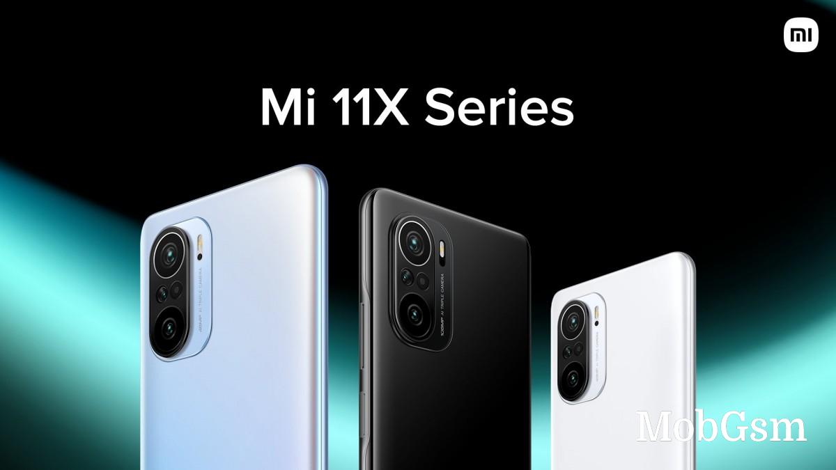 Xiaomi Mi 11 Ultra, Mi 11X Series and Mi QLED TV 75 debut in India