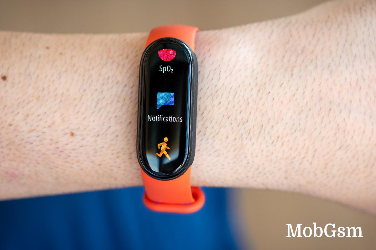 Xiaomi Mi Smartband 6 review