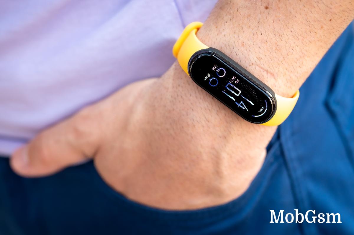 Xiaomi Mi Smartband 6 review