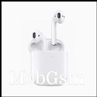 The current AirPods 2