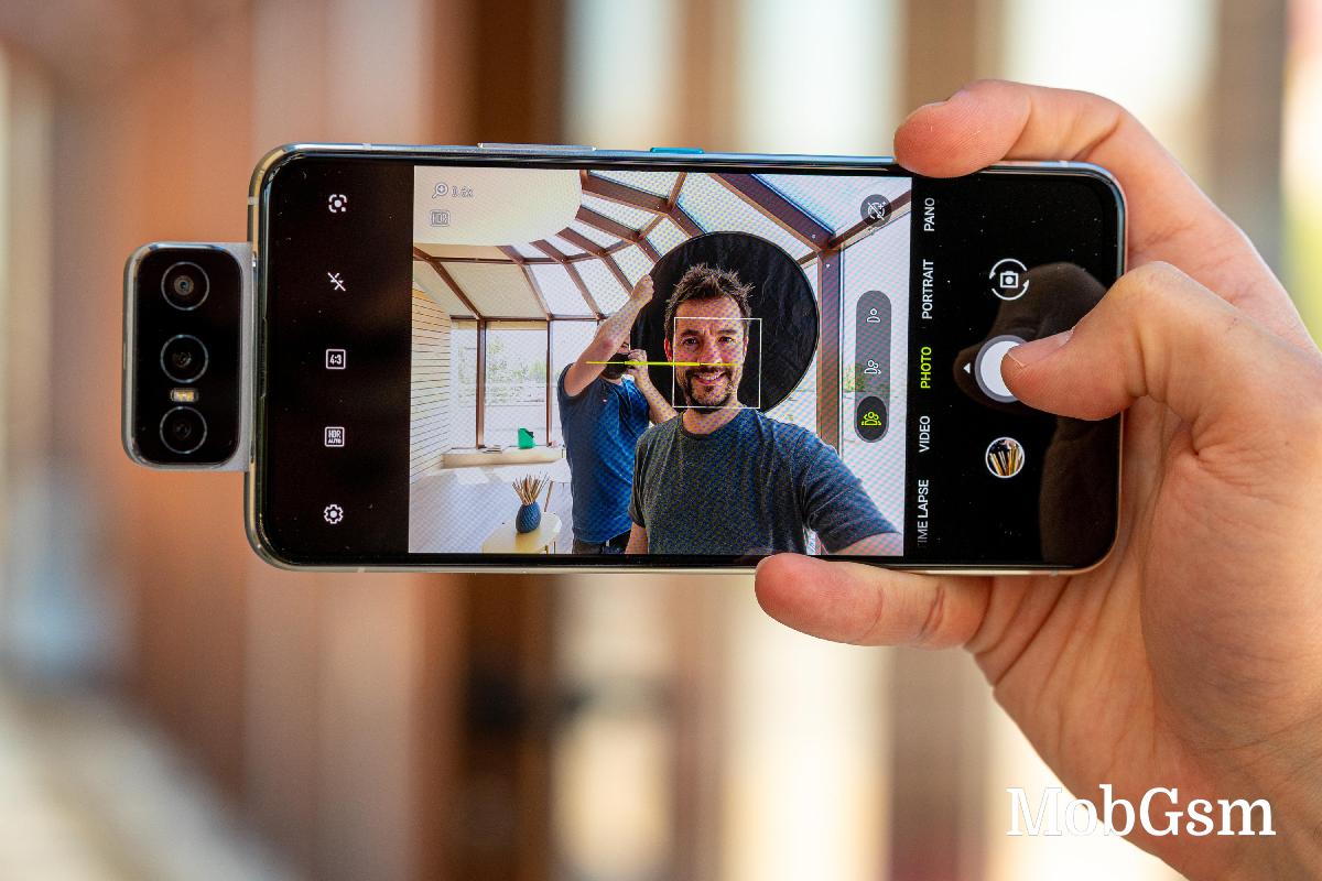 Our Zenfone 8 Flip video review is up