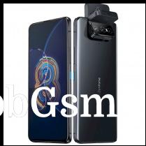 Asus Zenfone 8 Flip in Galactic Black