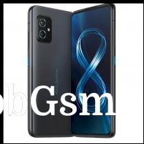 Asus Zenfone 8 in Obsidian Black