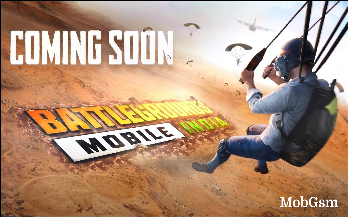 Battleground Mobile India to arrive as an alternative to PUBG Mobile