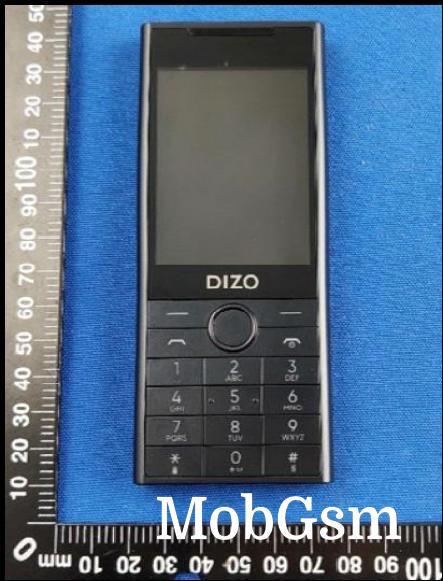 dizo feature phone