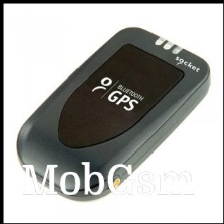 The first-ever Bluetooth GPS receiver for mobile devices
