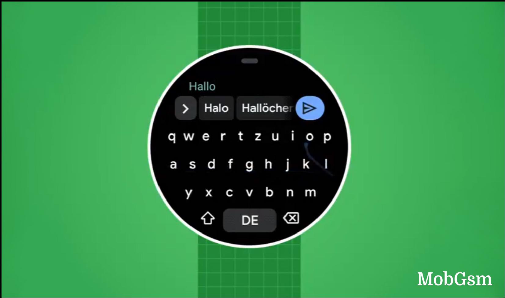 Gboard for Wear OS updated with enhanced text input, multi-language support, and a new look