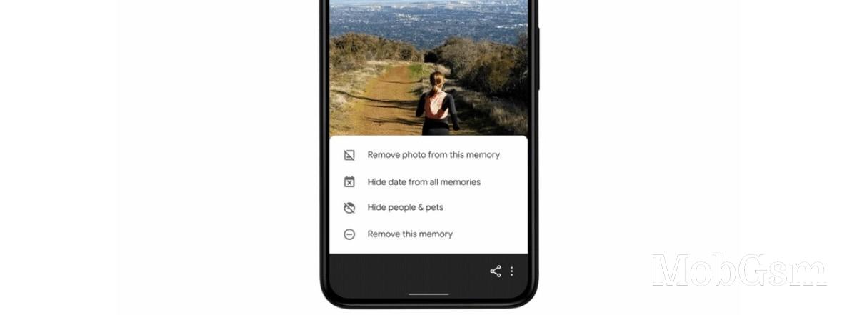 Google Photos adds protected Locked Folder, more controls for Memories