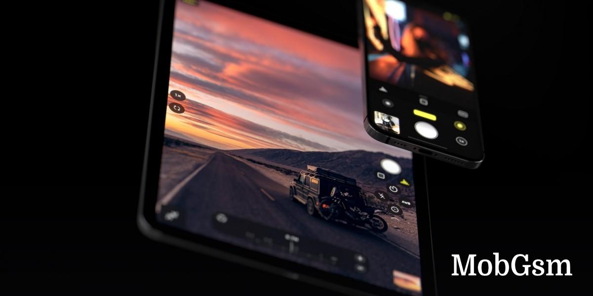 Popular iPhone camera app Halide now available on the iPad