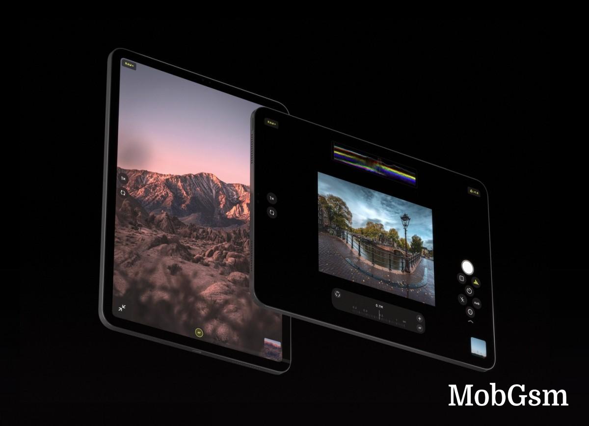 Popular iPhone camera app Halide now available on the iPad