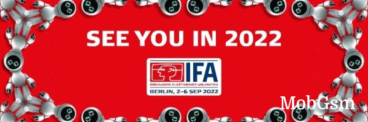 Breaking: IFA Berlin 2021 is cancelled because of the coronavirus