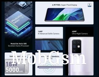 Infinix Note 10 in a nutshell