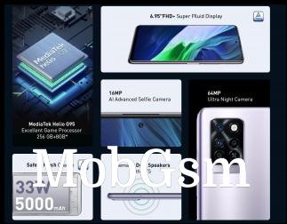 Infnix Note 10 Pro in a nutshell