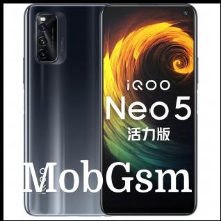 iQOO Neo5 Lite