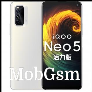 iQOO Neo5 Lite