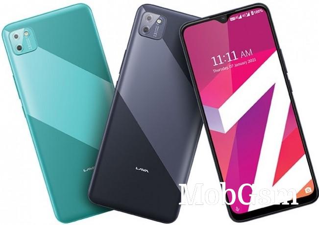 Lava Z2 Max announced with 7