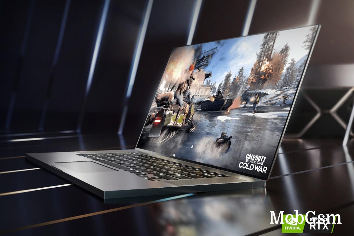 Nvidia’s GeForce RTX 3050 and 3050 Ti laptop GPUs bring extra power to your gaming and content creation
