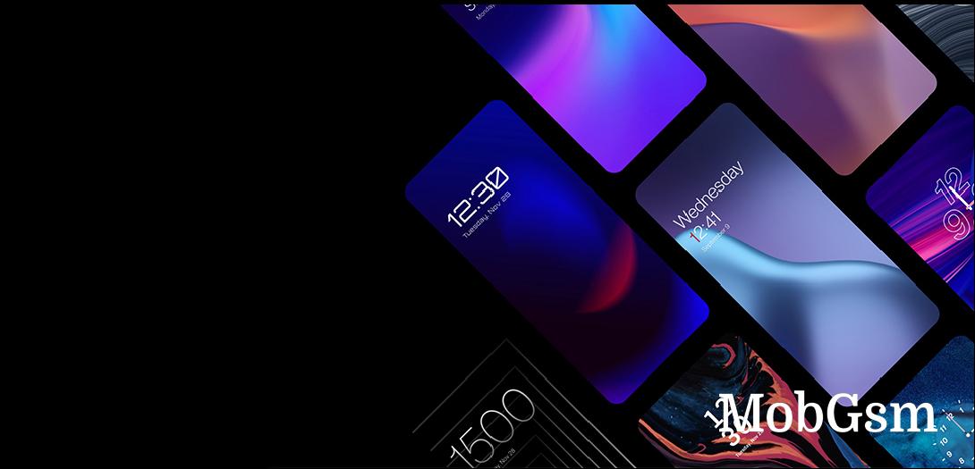 OxygenOS 12 to bring a Theme Store 