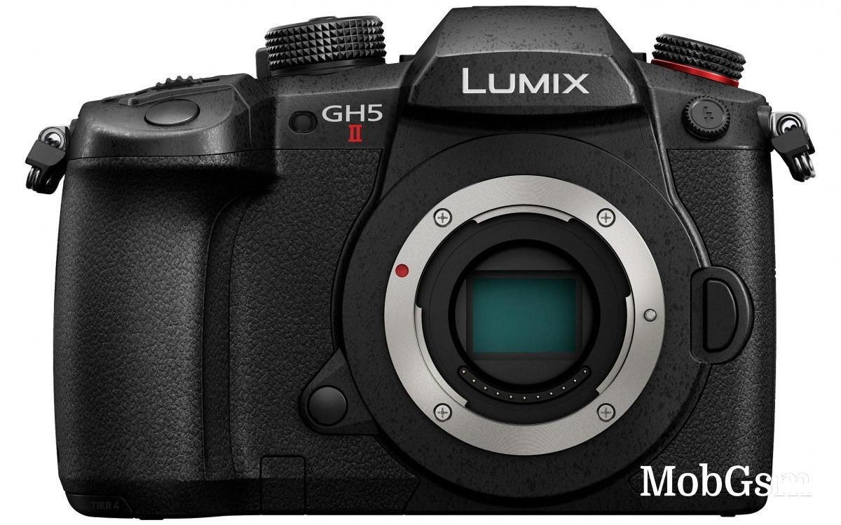 Panasonic launches the LUMIX GH5 II, teases the upcoming GH6