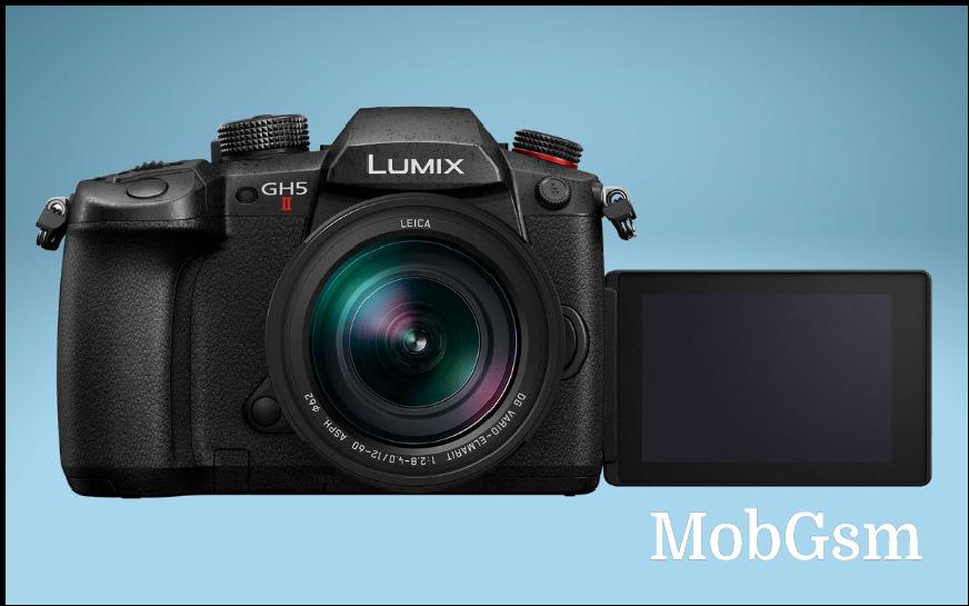 Panasonic launches the LUMIX GH5 II, teases the upcoming GH6