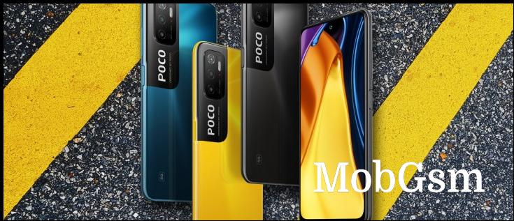 poco m3 pro chipset